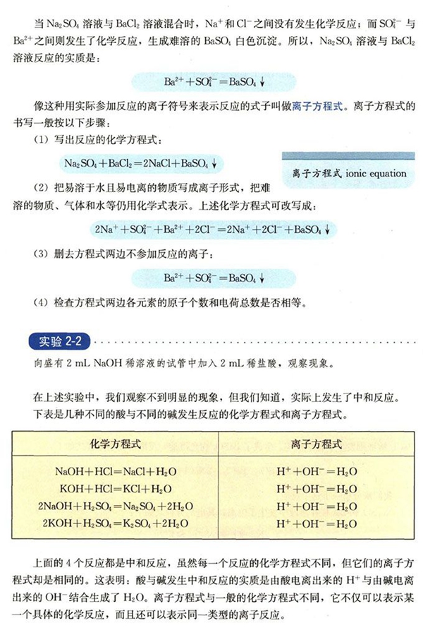 2020年下半年中学教师资格证笔试真题及答案：高中化学（网友版）