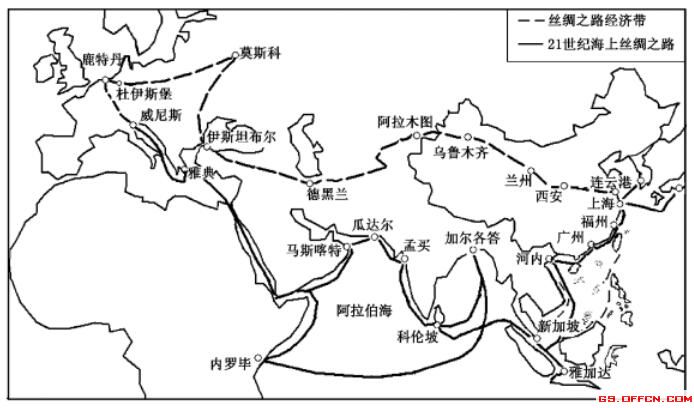 2020年下半年中学教师资格证笔试真题及答案：高中地理（网友版）